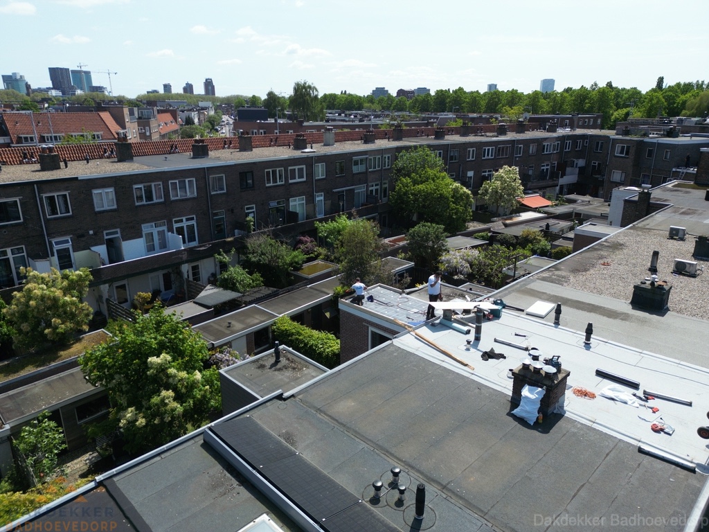 Badhoevedorp Dakdekker Badhoevedorp Dakdekker