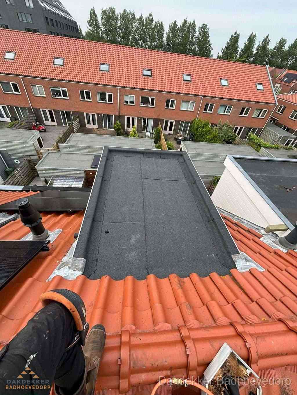 Bitumen Dak Reparatie Badhoevedorp Bitumen Dak Reparatie Badhoevedorp
