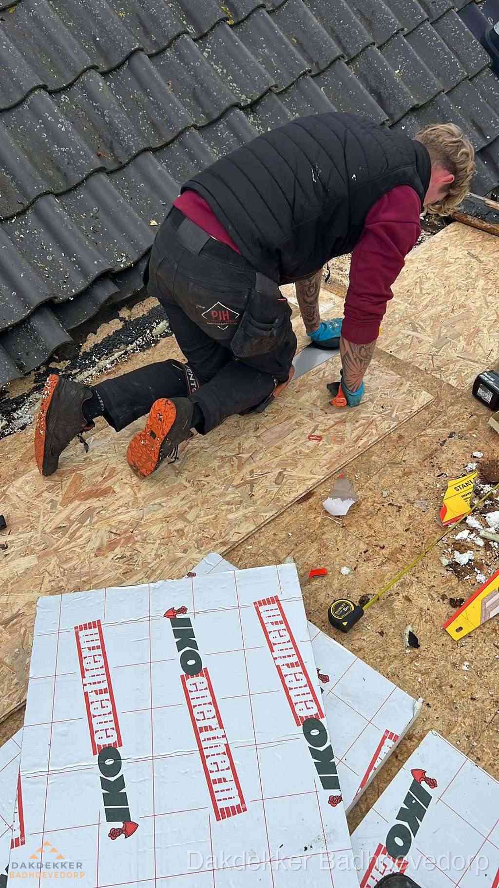 Dak Isoleren Badhoevedorp Dak Isoleren Badhoevedorp