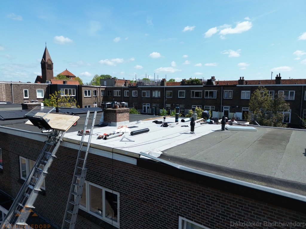 Dakdekker Badhoevedorp Dakdekker Badhoevedorp