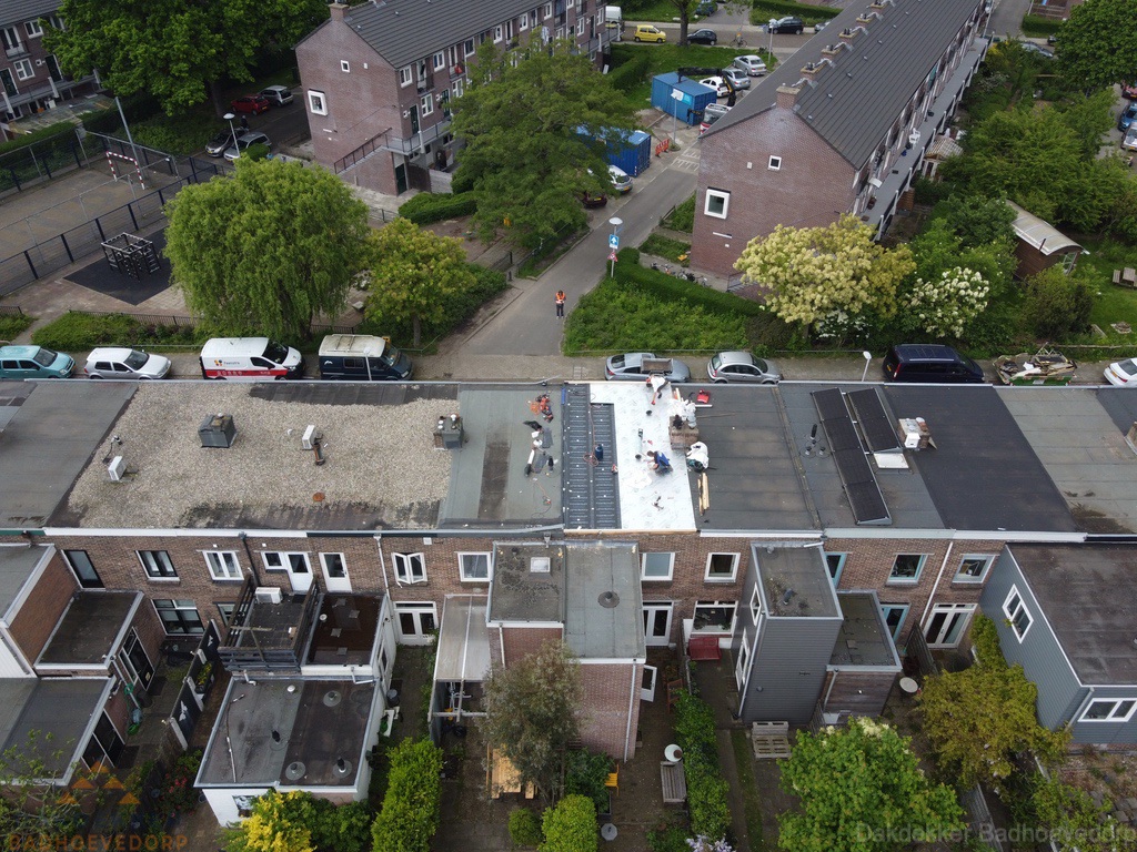 Dakinspectie In Badhoevedorp Dakinspectie In Badhoevedorp