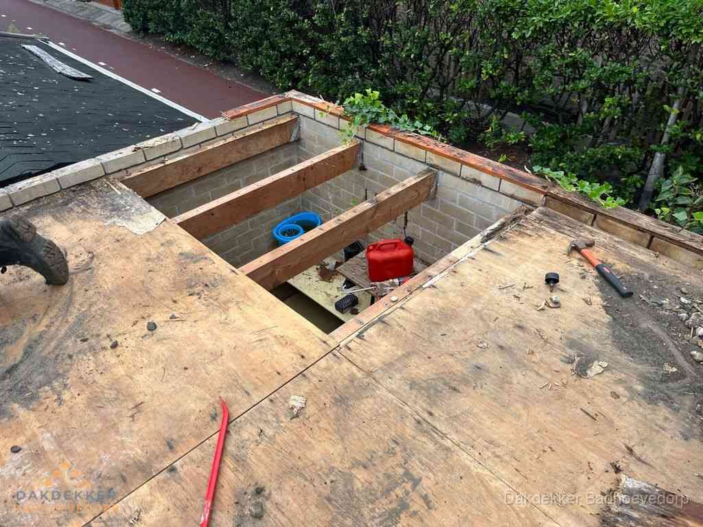 Plat Dak Vervangen Badhoevedorp Plat Dak Vervangen Badhoevedorp
