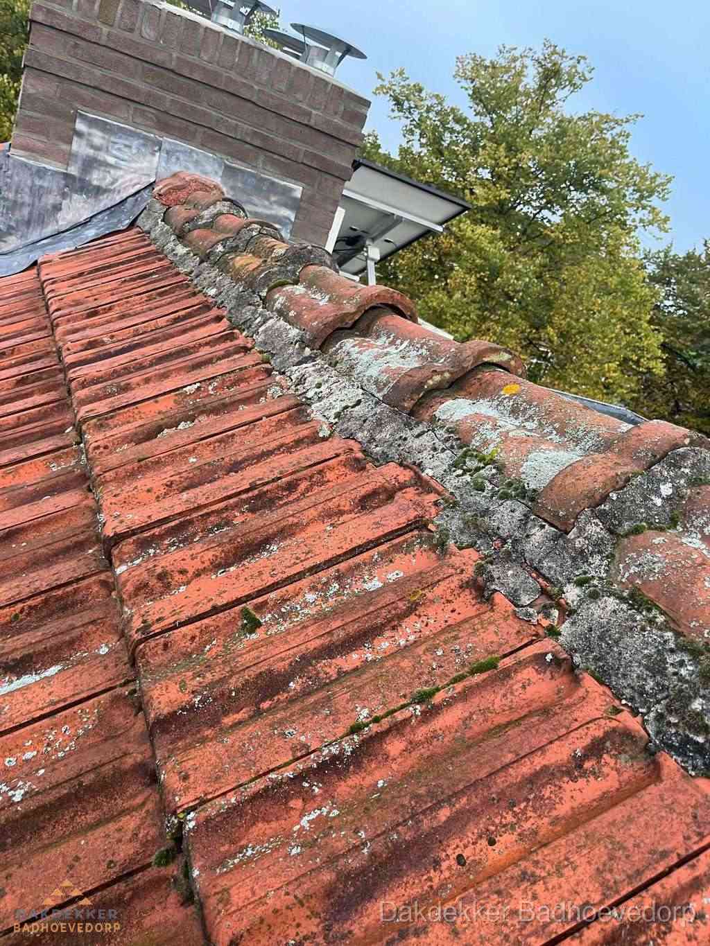 Renovatie Hellend Dak Badhoevedorp Renovatie Hellend Dak Badhoevedorp